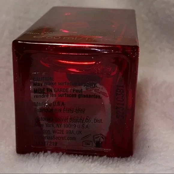 Very Sexy Scented Massage Body Scented Oil 1.7 oz
